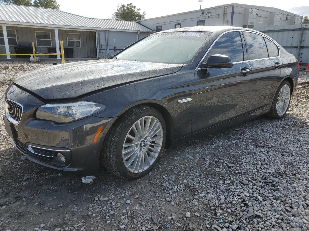 BMW 5 SERIES XI