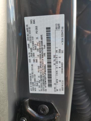 2018 FORD F150 SUPER - 1FTEW1EP7JFB93682