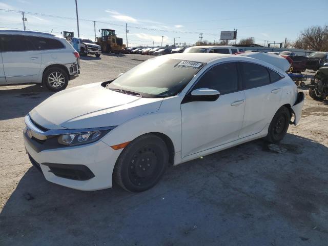 2017 HONDA CIVIC LX - 19XFC2F52HE033505