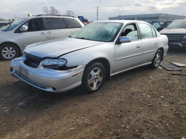 2002 CHEVROLET MALIBU LS #3025107215