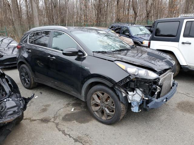 VIN KNDP6CAC3L7829891 2020 KIA SPORTAGE no.4