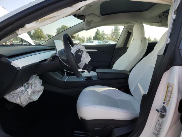 2022 TESLA 3 5YJ3E1EB3NF152684