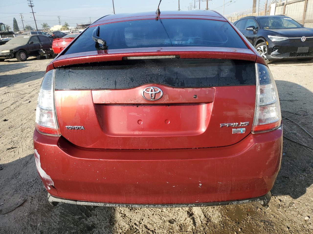 Lot #3032994003 2004 TOYOTA PRIUS