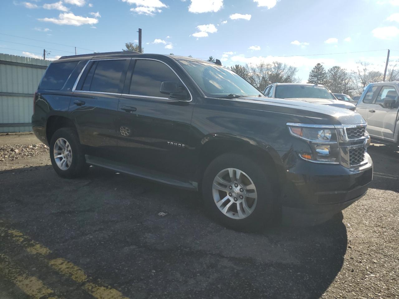 Lot #3040718757 2016 CHEVROLET TAHOE K150