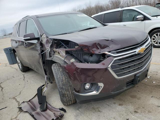 2018 CHEVROLET TRAVERSE L - 1GNERGKW7JJ113663