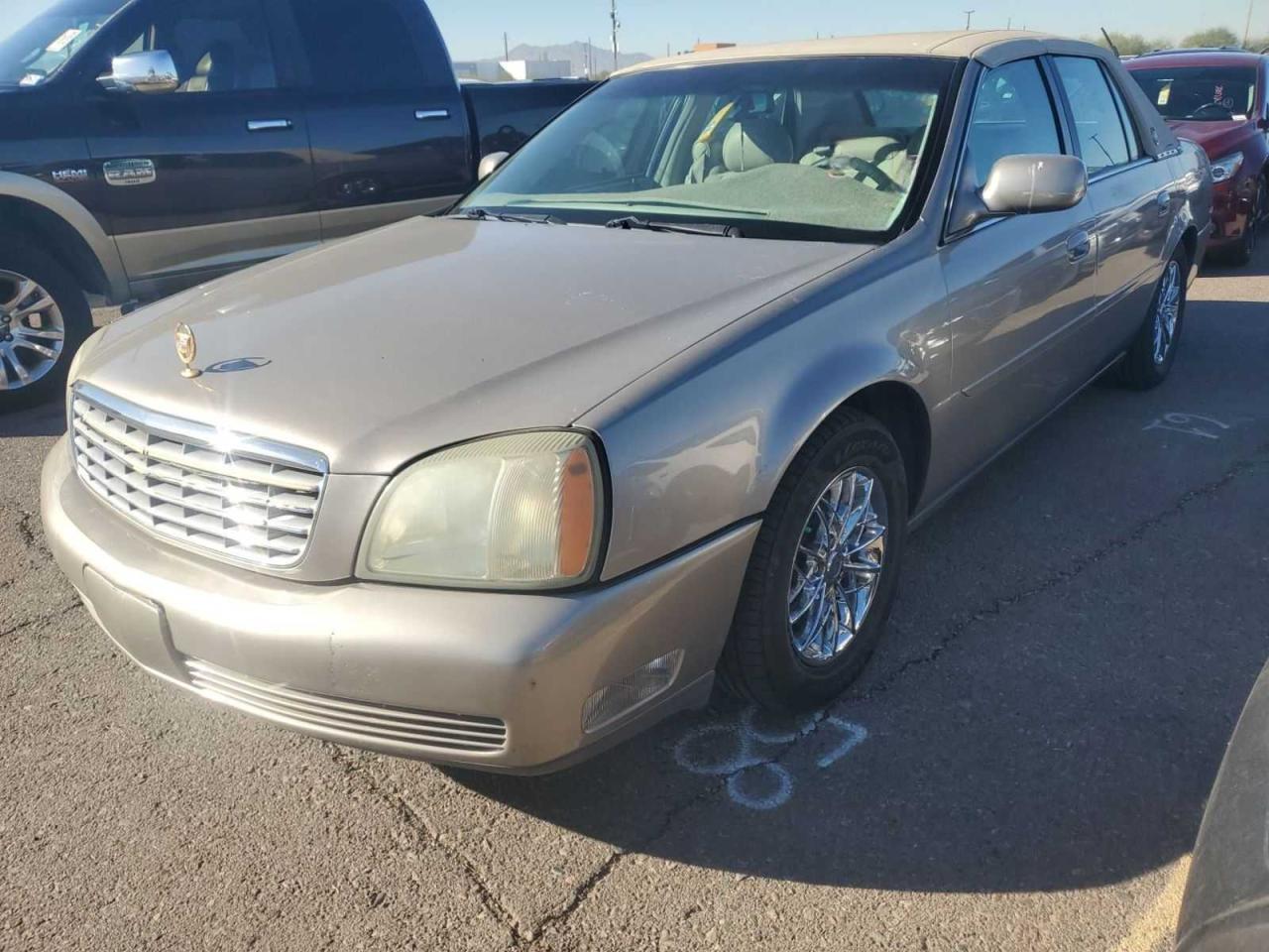 Lot #3029371734 2004 CADILLAC DEVILLE