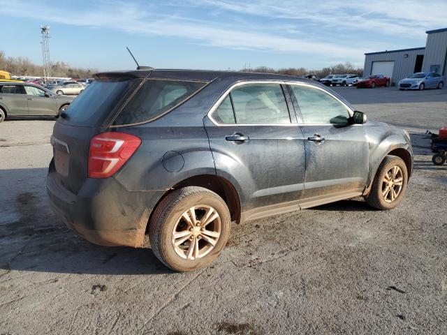 2017 CHEVROLET EQUINOX LS - 2GNALBEK2H1607462