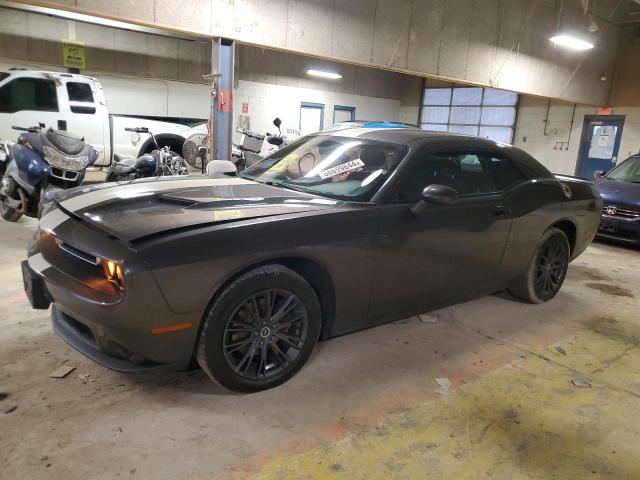 DODGE CHALLENGER SXT