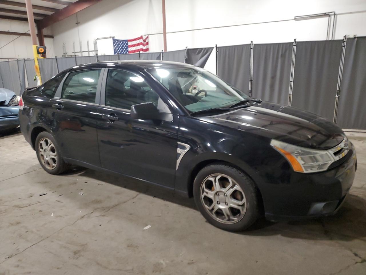 Lot #3030636140 2008 FORD FOCUS SE