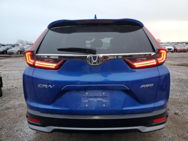 2021 HONDA CR-V EX - 7FARW2H58ME022177