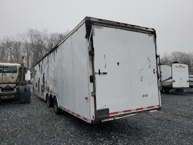 HAULMARK TRAILER 2006 white   NHUHA9336W046986 photo #4