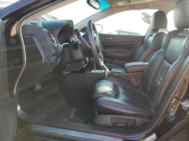 2011 NISSAN MAXIMA S - 1N4AA5AP7BC852671