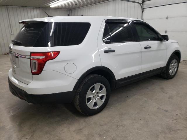 VIN 1FM5K8B8XEGB59362 2014 FORD EXPLORER no.3