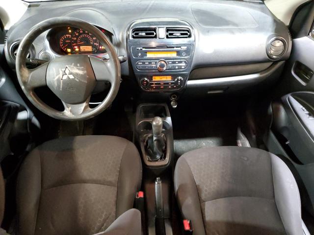 2015 MITSUBISHI MIRAGE DE ML32A3HJ1FH057101