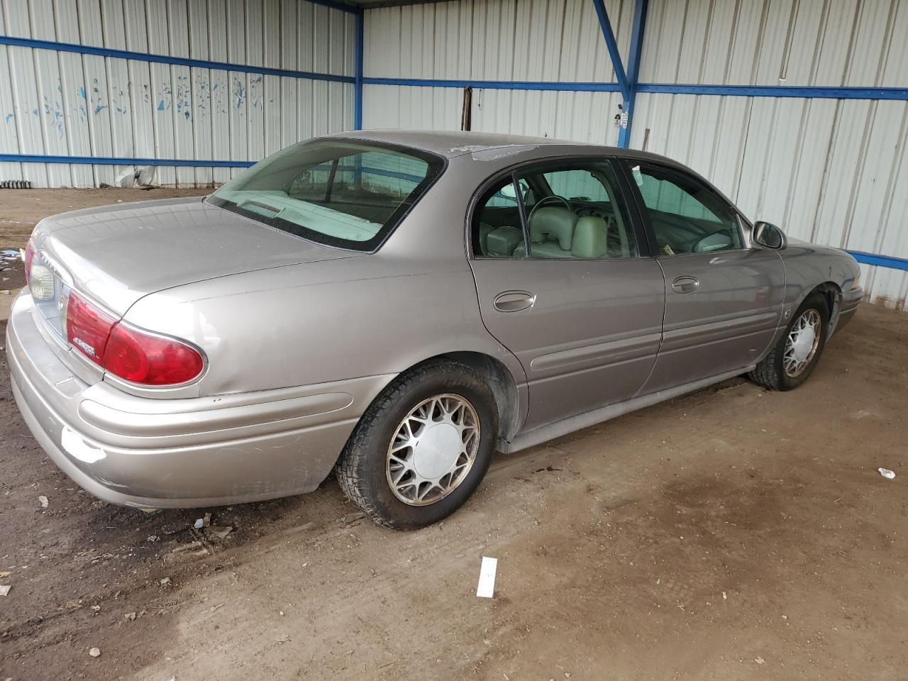 Lot #3037848249 2003 BUICK LESABRE