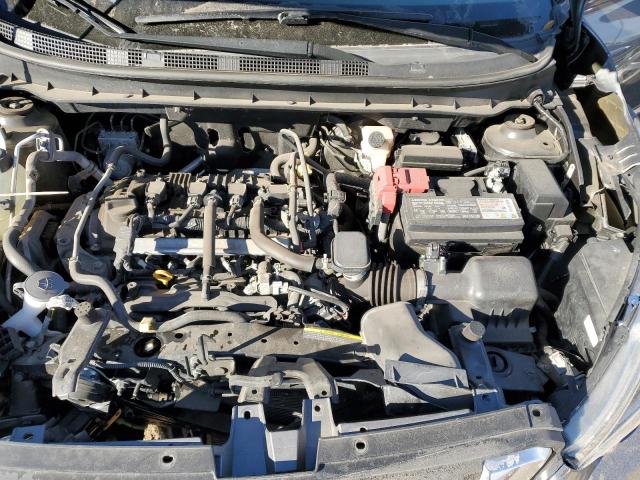 2019 NISSAN KICKS S - 3N1CP5CU9KL491357