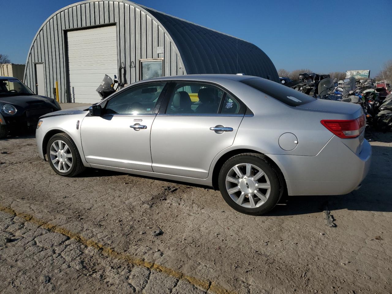 Lot #3025988949 2012 LINCOLN MKZ