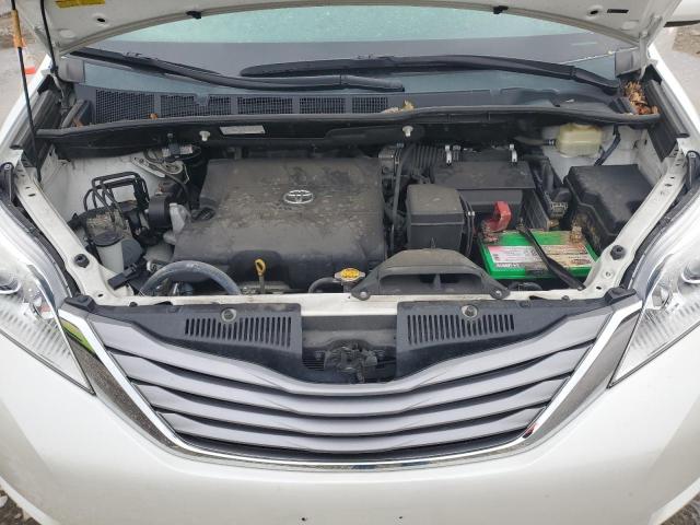 2015 TOYOTA SIENNA XLE - 5TDYK3DC4FS527323