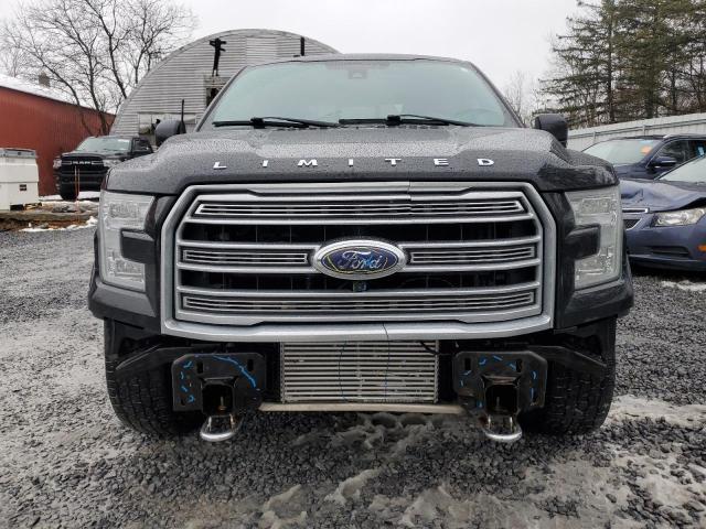 VIN 1FTEW1EG5HFB72274 2017 FORD F-150 no.5