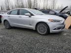 Lot #3025070241 2017 FORD FUSION SE