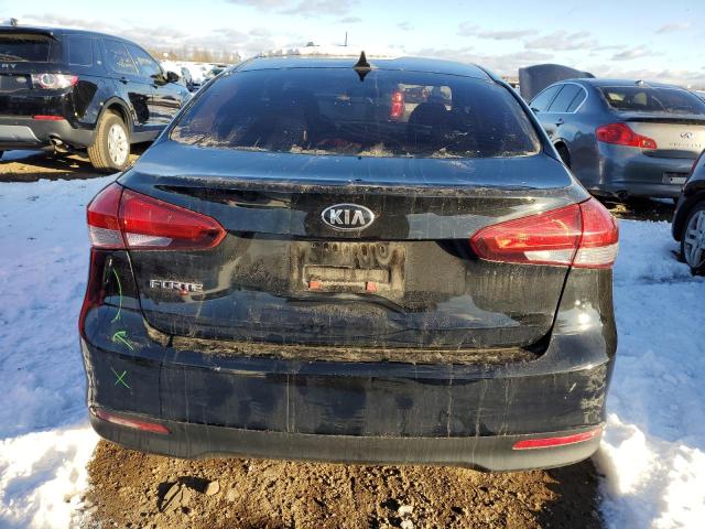 2017 KIA FORTE LX - 3KPFK4A71HE126135