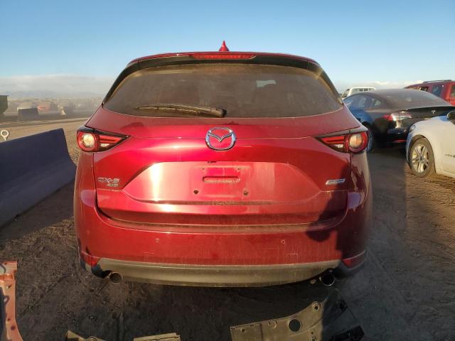 2019 MAZDA CX-5 GRAND - JM3KFBDM8K0518626