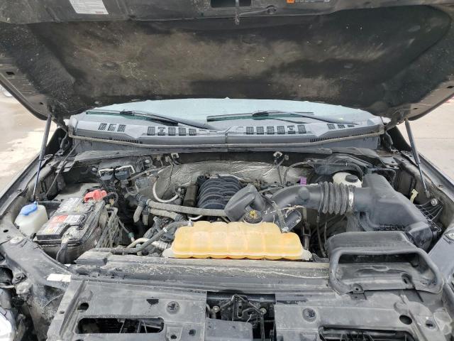 2017 FORD F150 SUPER - 1FTEW1EF8HKC53803