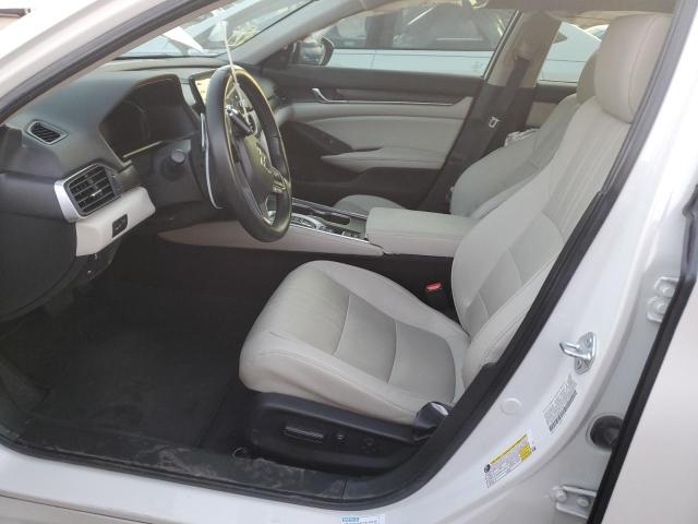 2021 HONDA ACCORD HYB - 1HGCV3F52MA011182