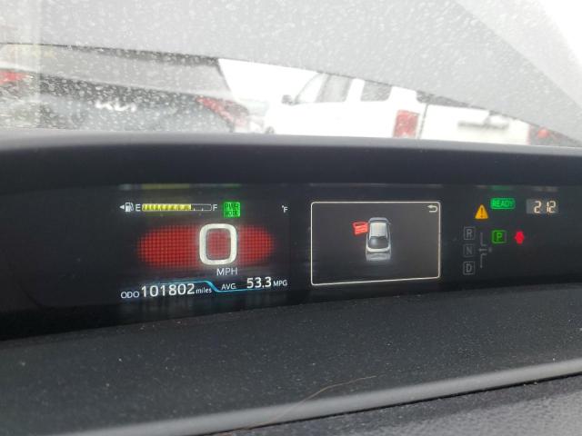 2022 TOYOTA PRIUS NIGH - JTDKAMFUXN3176566