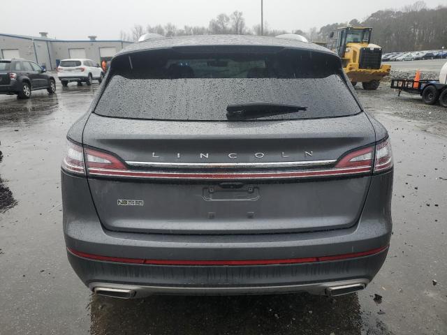 2022 LINCOLN NAUTILUS R - 2LMPJ6K96NBL00609