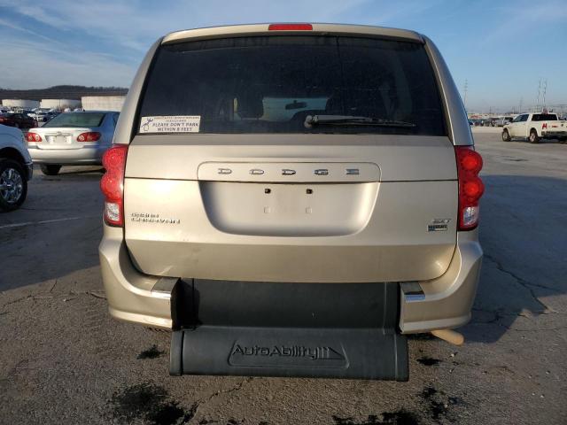 VIN 2C4RDGCG0ER121556 2014 DODGE CARAVAN no.6