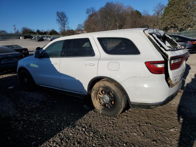 2021 DODGE DURANGO PU 1C4SDJFT4MC847502