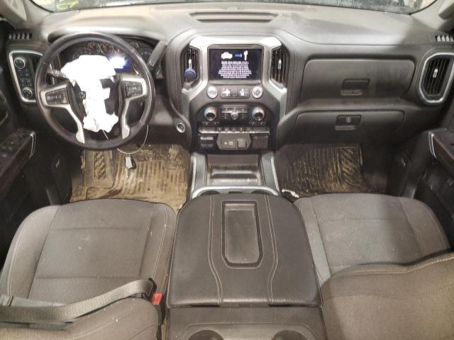 2021 CHEVROLET SILVERADO - 3GCUYEED4MG234470