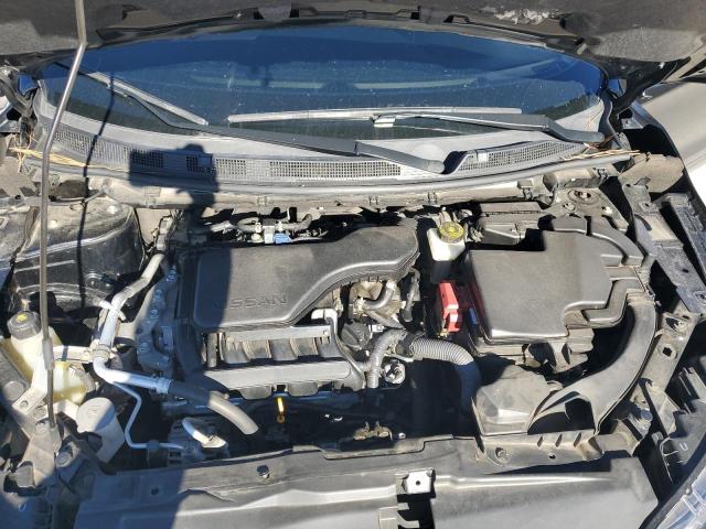 2021 NISSAN ROGUE S - JN1BJ1AV1MW306328