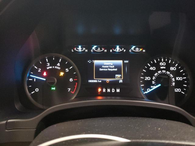 2018 FORD F150 SUPER - 1FTEW1EP0JKC09566