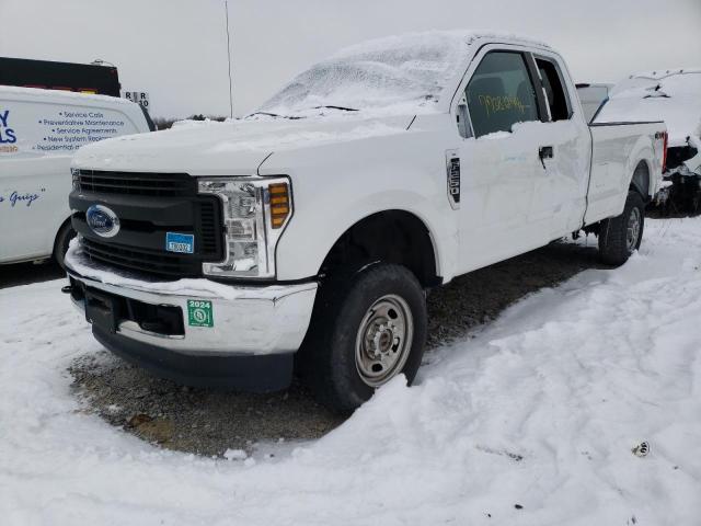 FORD F-250 SUPER DUTY