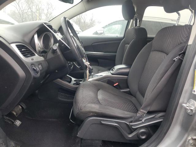 2016 DODGE JOURNEY SX - 3C4PDCBG2GT109507