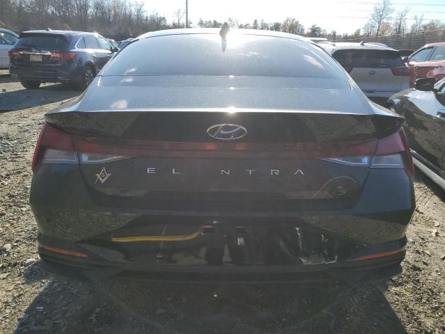 VIN 5NPLS4AG9NH084680 2022 HYUNDAI ELANTRA no.6