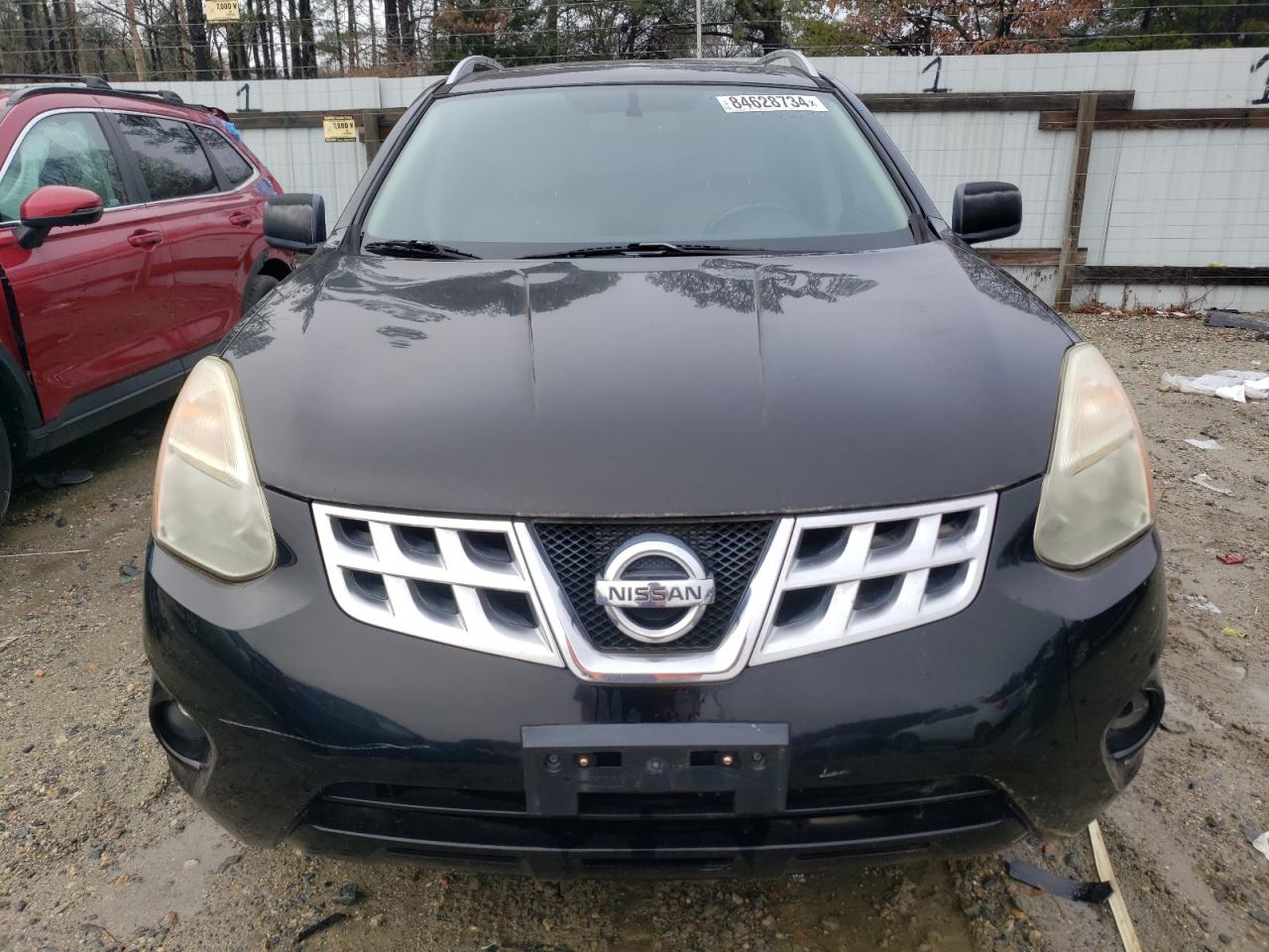 Lot #3026035949 2011 NISSAN ROGUE