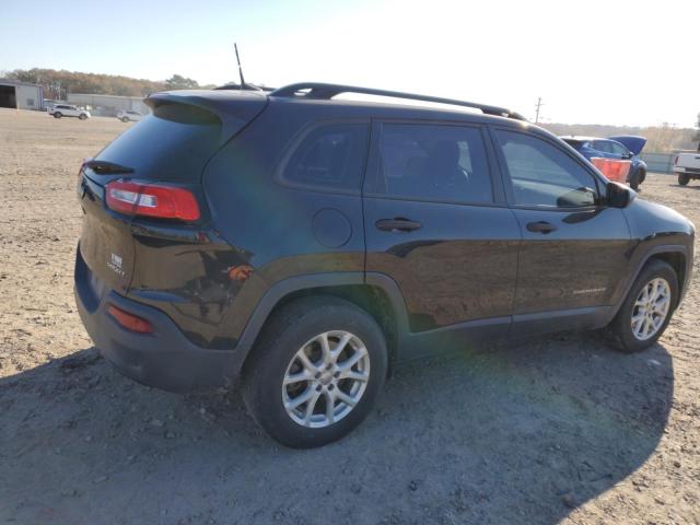 2016 JEEP CHEROKEE S - 1C4PJMAB8GW112362