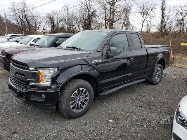 2018 FORD F150 SUPER #3024155902