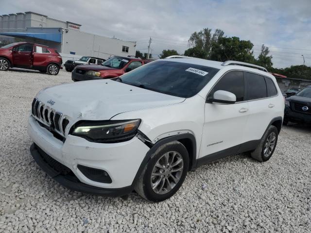 2019 JEEP CHEROKEE L #3032377231