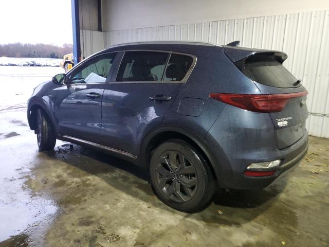 2021 KIA SPORTAGE S - KNDP6CAC3M7887243