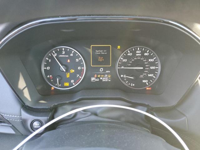 2025 SUBARU OUTBACK 4S4BTAAC6S3121899