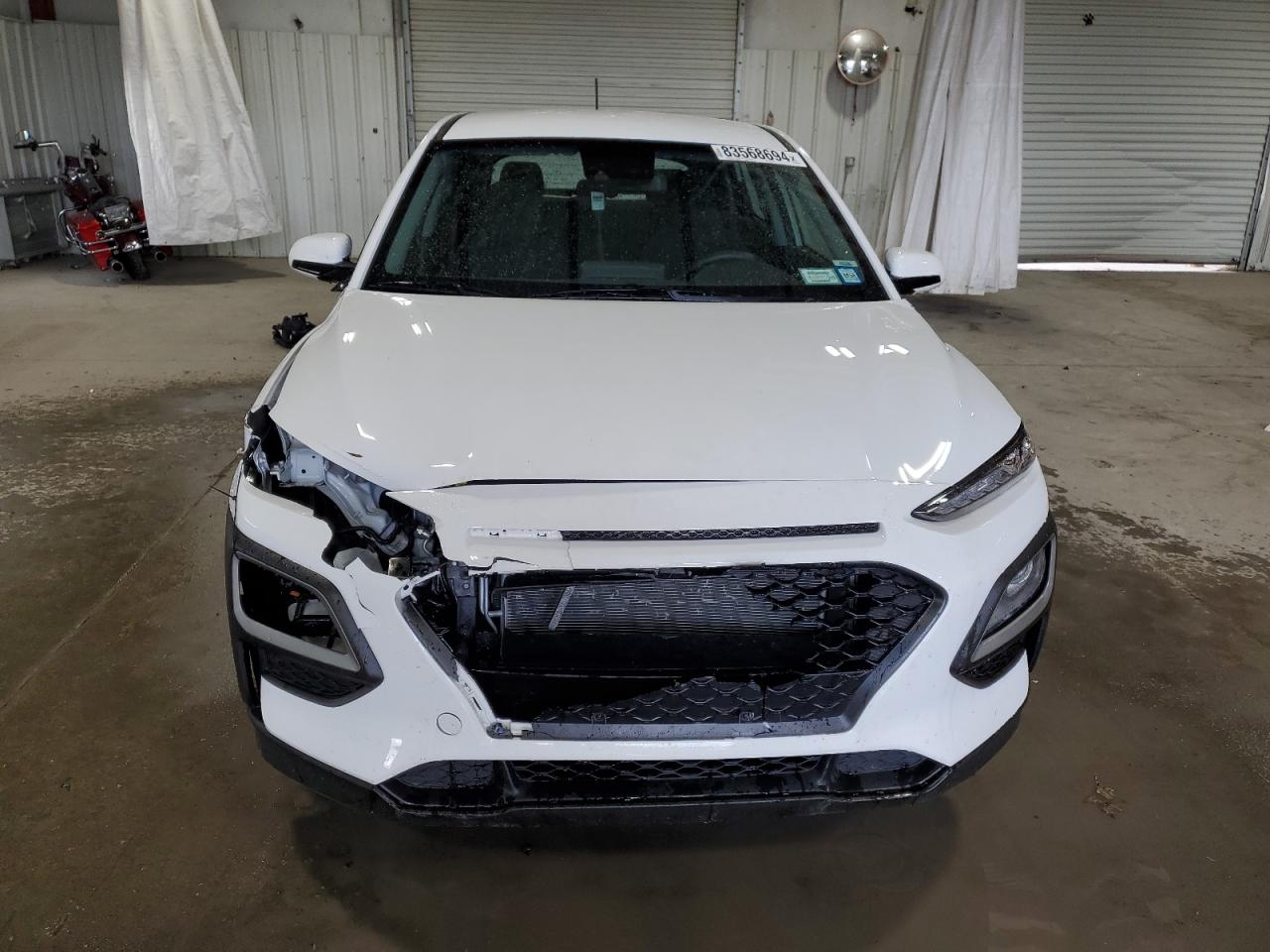 Lot #3048552892 2021 HYUNDAI KONA SE