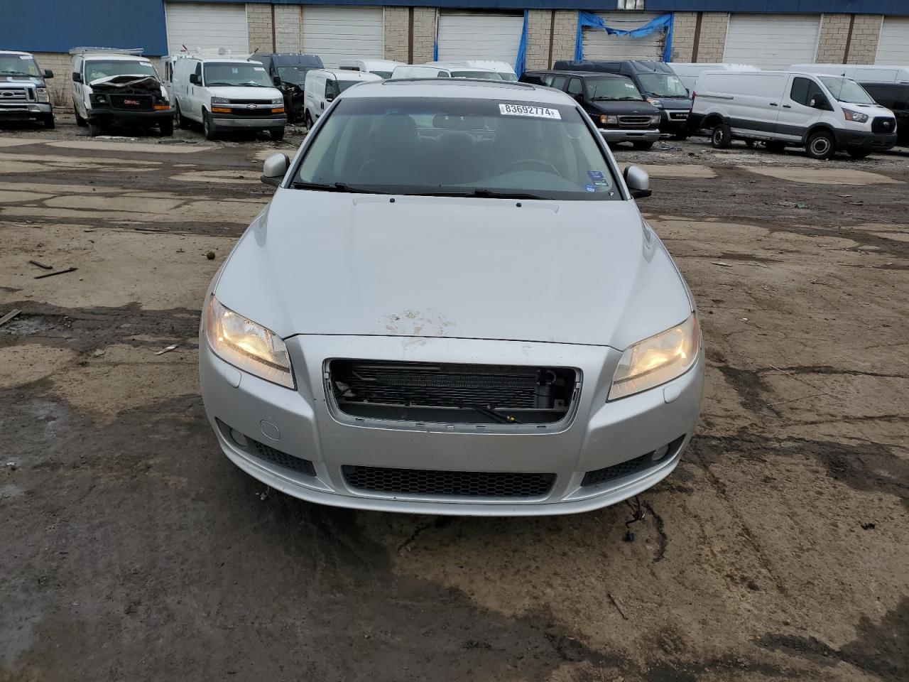 Lot #3030673089 2009 VOLVO S80 3.2