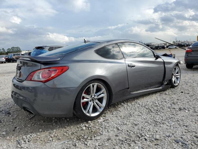 HYUNDAI GENESIS CO 2012 gray  gas KMHHU6KH2CU068113 photo #4