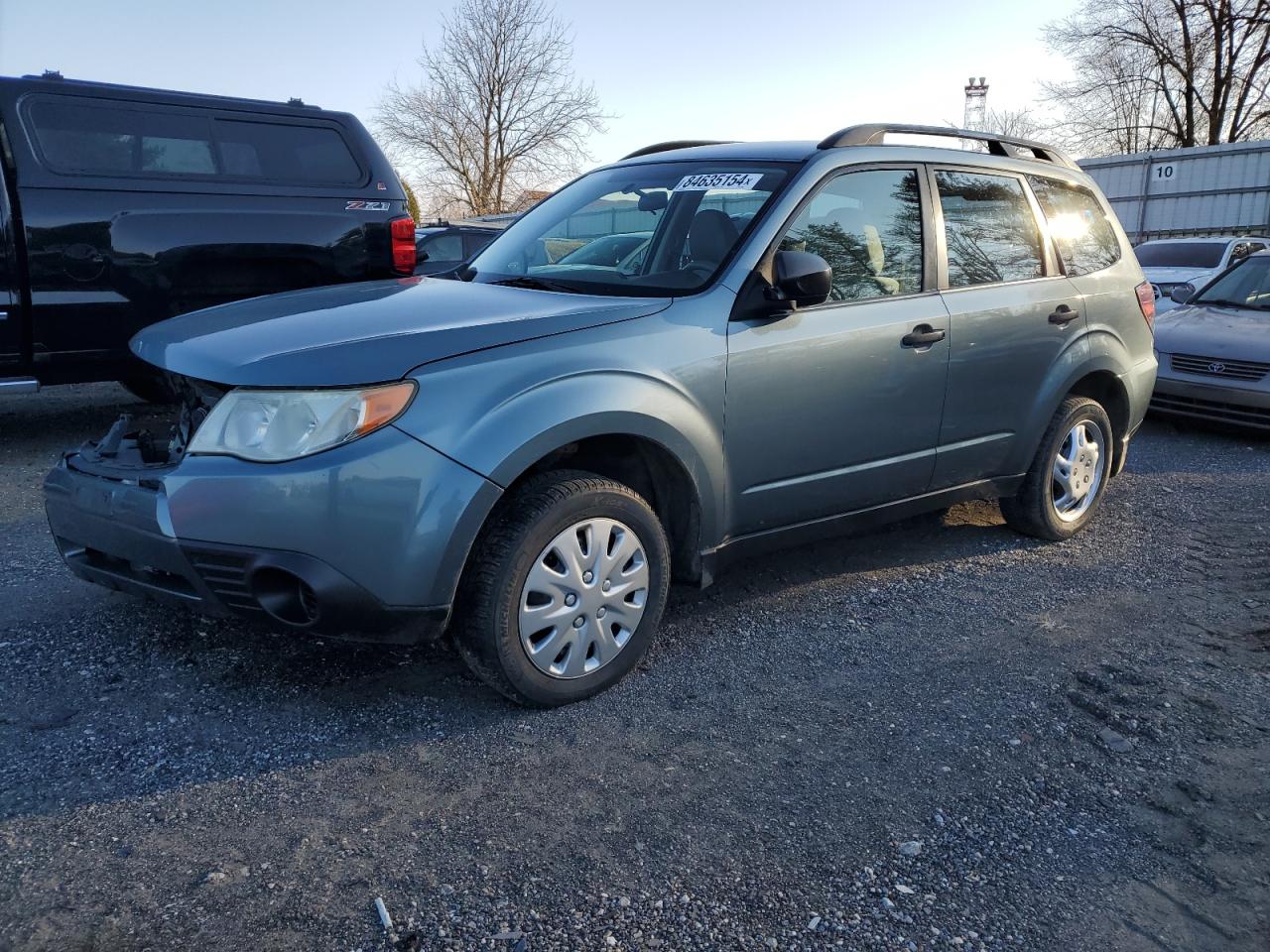 Lot #3027081790 2012 SUBARU FORESTER 2