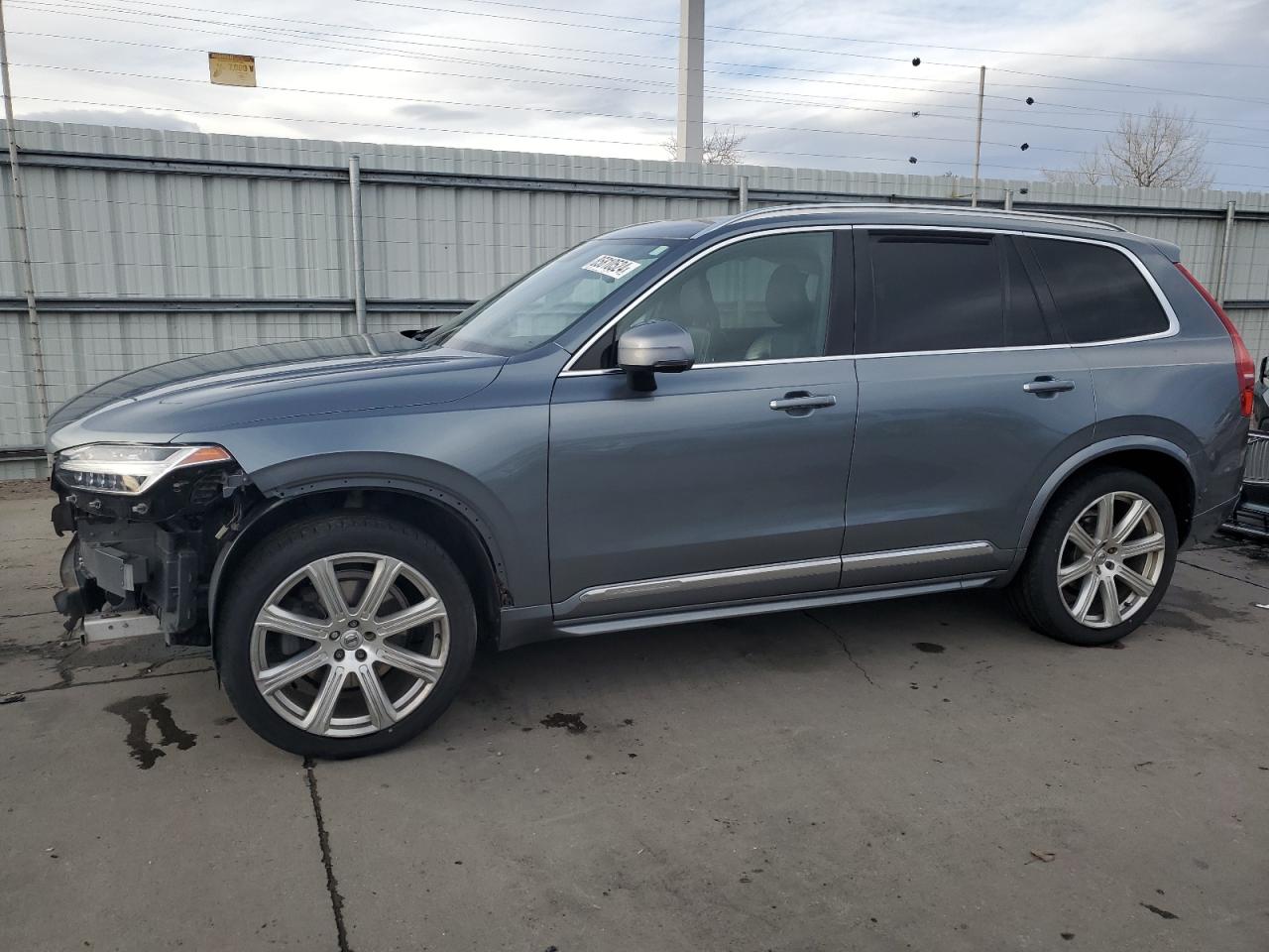  Salvage Volvo XC90