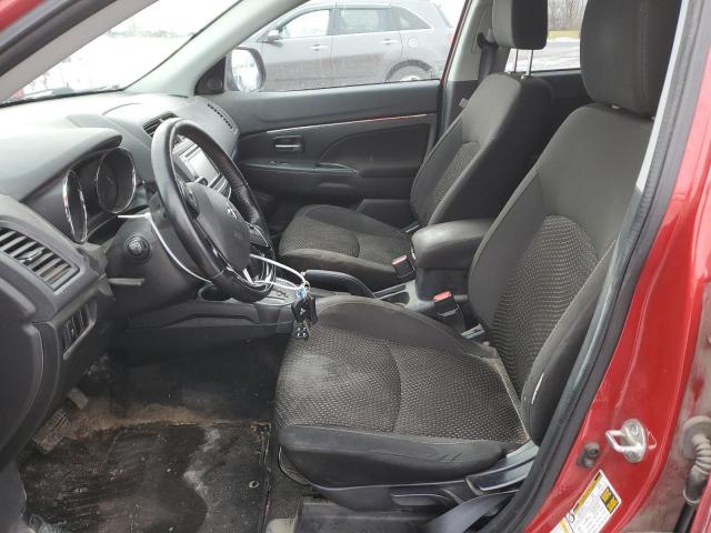 2016 MITSUBISHI RVR SE JA4AJ3AU8GZ607462